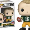 Standard Pop!>NFL Football NFL Legends - Bart Starr Green Bay Packers Legends Pop! Vinyl Figure