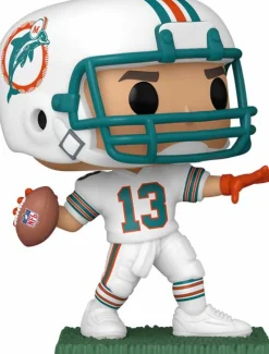 Standard Pop!>NFL Football NFL: Legends - Dan Marino (Dolphins) Pop! Vinyl Figure