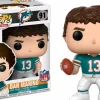 Standard Pop!>NFL Football NFL Legends - Dan Marino Miami Dolphins Pop! Vinyl Figure