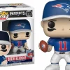 Standard Pop!>NFL Football NFL Legends - Drew Bledsoe New England Patriots Legends Pop! Vinyl Figure