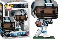 Standard Pop!>NFL Football NFL: Legends - Steve Smith Sr. (Panthers) Pop! Vinyl Figure