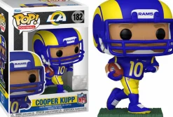 Standard Pop!>NFL Football NFL: Rams - Cooper Kupp Pop! Vinyl Figure