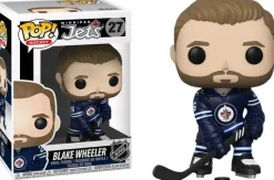Standard Pop!>NHL Hockey - Blake Wheeler Winnipeg Jets Pop! Vinyl Figure