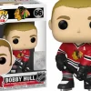 Standard Pop!>NHL Hockey - Bobby Hull Chicago Blackhawks Legends Pop! Vinyl Figure