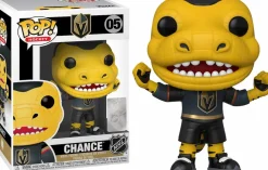 Standard Pop!>NHL Hockey - Chance Vegas Golden Knights Mascot Pop! Vinyl Figure