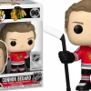 Standard Pop!>NHL Hockey - Connor Bedard Chicago Blackhawks Pop! Vinyl Figure