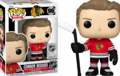 Standard Pop!>NHL Hockey - Connor Bedard Chicago Blackhawks Pop! Vinyl Figure