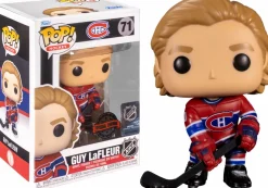 Standard Pop!>NHL Hockey - Guy LaFleur Montreal Canadiens Pop! Vinyl Figure