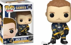 Standard Pop!>NHL Hockey - Jack Eichel Buffalo Sabres Pop! Vinyl Figure