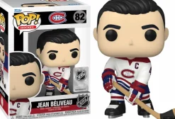 Standard Pop!>NHL Hockey - Jean Believeau Montreal Canadiens Pop! Vinyl Figure