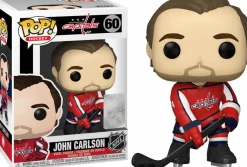 Standard Pop!>NHL Hockey - John Carlson Washington Capitals Pop! Vinyl Figure