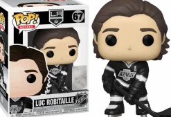 Standard Pop!>NHL Hockey - Luc Robitaille Los Angeles Kings Legends Pop! Vinyl Figure