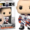 Standard Pop!>NHL Hockey - Mark Messier Edmonton Oilers Legends Pop! Vinyl Figure