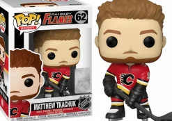 Standard Pop!>NHL Hockey - Matthew Tkachuk Calgary Flames Pop! Vinyl Figure