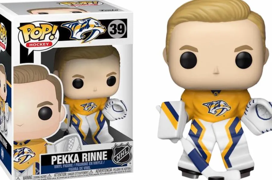 Standard Pop!>NHL Hockey - Pekka Rinne Nashville Predators Pop! Vinyl Figure