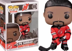 Standard Pop!>NHL Hockey - P.K. Subban New Jersey Devils Pop! Vinyl Figure
