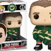 Standard Pop!>NHL Hockey - Zach Parise Minnesota Wild Pop! Vinyl Figure