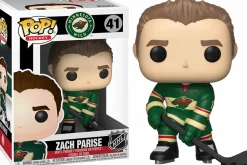 Standard Pop!>NHL Hockey - Zach Parise Minnesota Wild Pop! Vinyl Figure