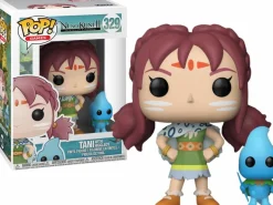 Standard Pop!>Ni No Kuni 2: Revenant Kingdom - Tani with Higgledy Pop! Vinyl Figure