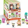 Blind Box>Nickelodeon - 3" Scale Mini Vinyl Figure (Display of 12)