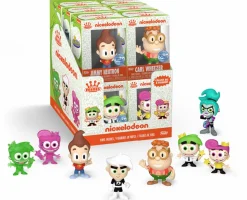 Blind Box>Nickelodeon - 3" Scale Mini Vinyl Figure (Display of 12)