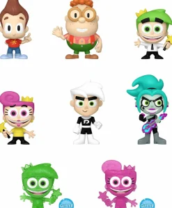 Blind Box>Nickelodeon - 3" Scale Mini Vinyl Figure (Display of 12)