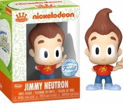 Blind Box>Nickelodeon - 3" Scale Mini Vinyl Figure (Mystery Single Unit)