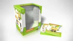 Blind Box>Nickelodeon - Splat 3” Vinyl Action Figure Blind Box (Single Unit)