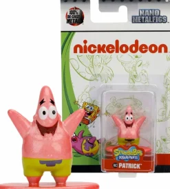 Die-Cast Figures>Nickelodeon - Windowed Box Nano Metalfigs 2” Die-Cast Figure (Single Unit)