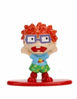 Die-Cast Figures>Nickelodeon - Windowed Box Nano Metalfigs 2” Die-Cast Figure (Single Unit)