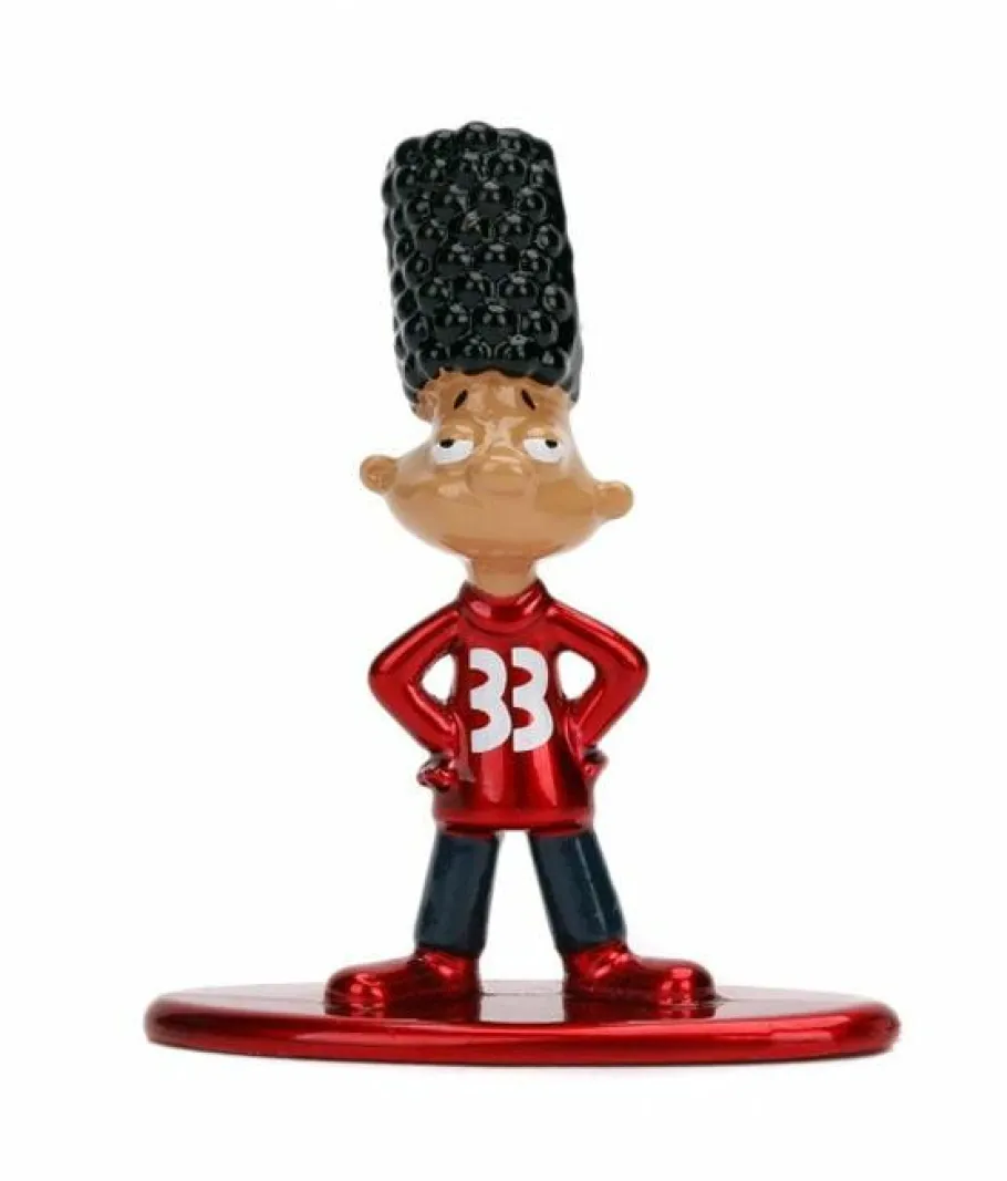 Die-Cast Figures>Nickelodeon - Windowed Box Nano Metalfigs 2” Die-Cast Figure (Single Unit)
