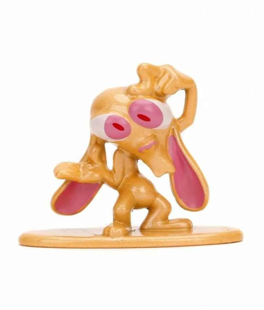 Die-Cast Figures>Nickelodeon - Windowed Box Nano Metalfigs 2” Die-Cast Figure (Single Unit)