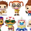 Pop! Bundles>Nickelodeon Rewind - Nick Nick Nick Pop! Vinyl Bundle (Set of 7)