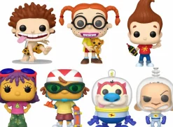Pop! Bundles>Nickelodeon Rewind - Nick Nick Nick Pop! Vinyl Bundle (Set of 7)