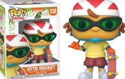 Standard Pop!>Nickelodeon Rewind - Otto Rocket Pop! Vinyl Figure