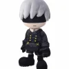 Designer Plush>NieR: Automata - YoRHa No.9 Type S 5” Action Doll Plush