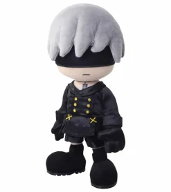 Designer Plush>NieR: Automata - YoRHa No.9 Type S 5” Action Doll Plush