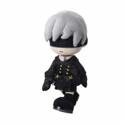 Designer Plush>NieR: Automata - YoRHa No.9 Type S 5” Action Doll Plush
