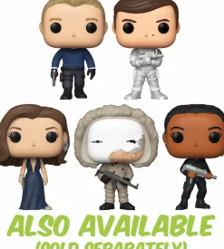 Standard Pop!>James Bond No Time To Die - Nomi Pop! Vinyl Figure