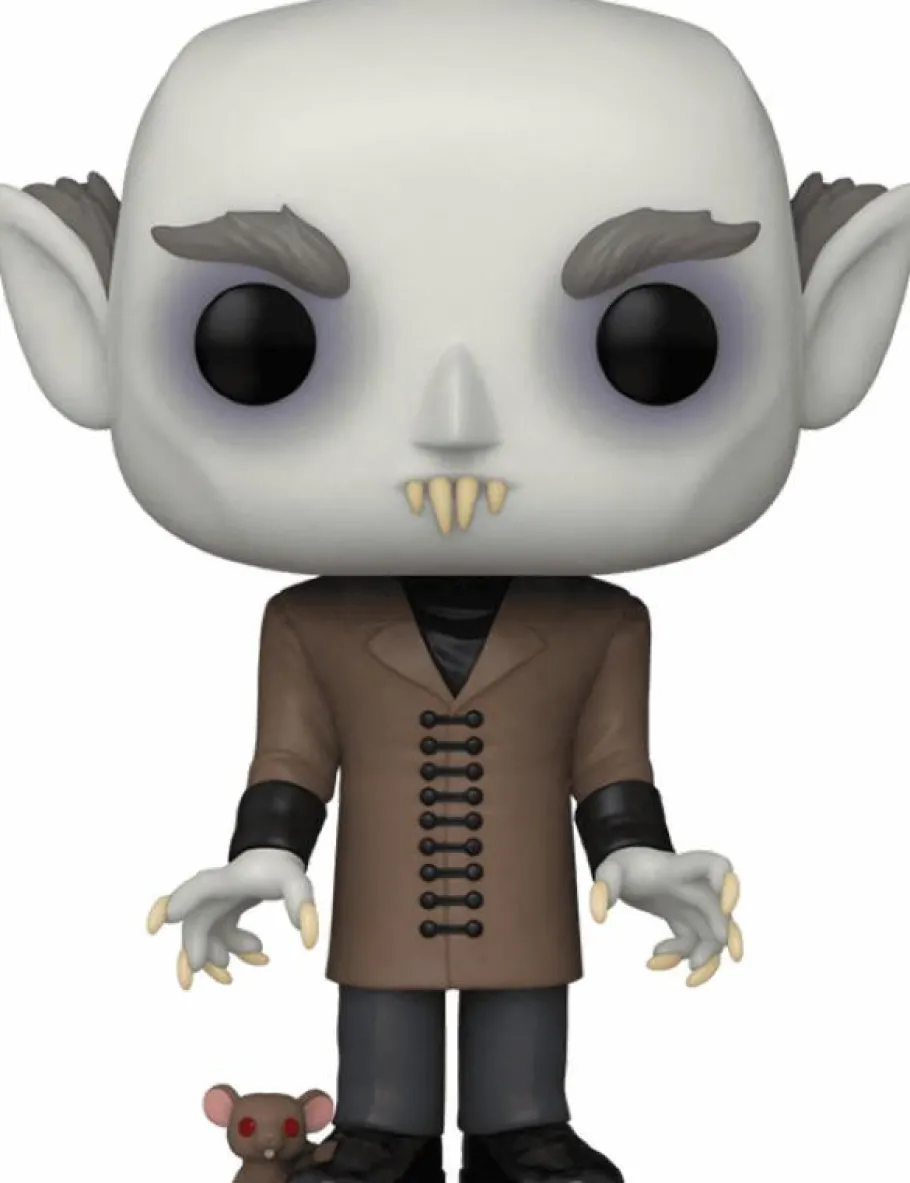 Standard Pop!>Nosferatu (1922) - Count Orlok 100th Anniversary Pop! Vinyl Figure