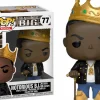 Standard Pop!>Notorious B.I.G. - with Crown Pop! Vinyl Figure