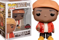 Standard Pop!>Notorious B.I.G. - Big Poppa Pop! Vinyl Figure