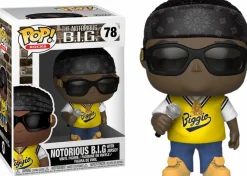 Standard Pop!>Notorious B.I.G. - in Jersey Pop! Vinyl Figure