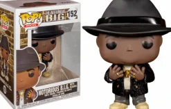 Standard Pop!>Notorious B.I.G. - in Black Suit Pop! Vinyl Figure