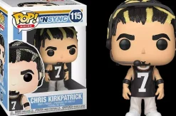 Standard Pop!>NSYNC - Chris Kirkpatrick Pop! Vinyl Figure