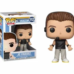 Standard Pop!>NSYNC - JC Chasez Pop! Vinyl Figure