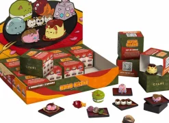 Blind Box>Nyammy Treats - Nyan Kashi Blind Box Vinyl Figure (Display of 12)