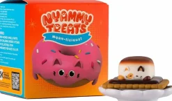 Blind Box>Mighty Jaxx Originals Nyammy Treats - Nyan-licious! Blind Box Vinyl Figure (Single Unit)