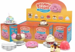 Blind Box>Nyammy Treats - Nyan-licious! Blind Box Vinyl Figure (Display of 6)