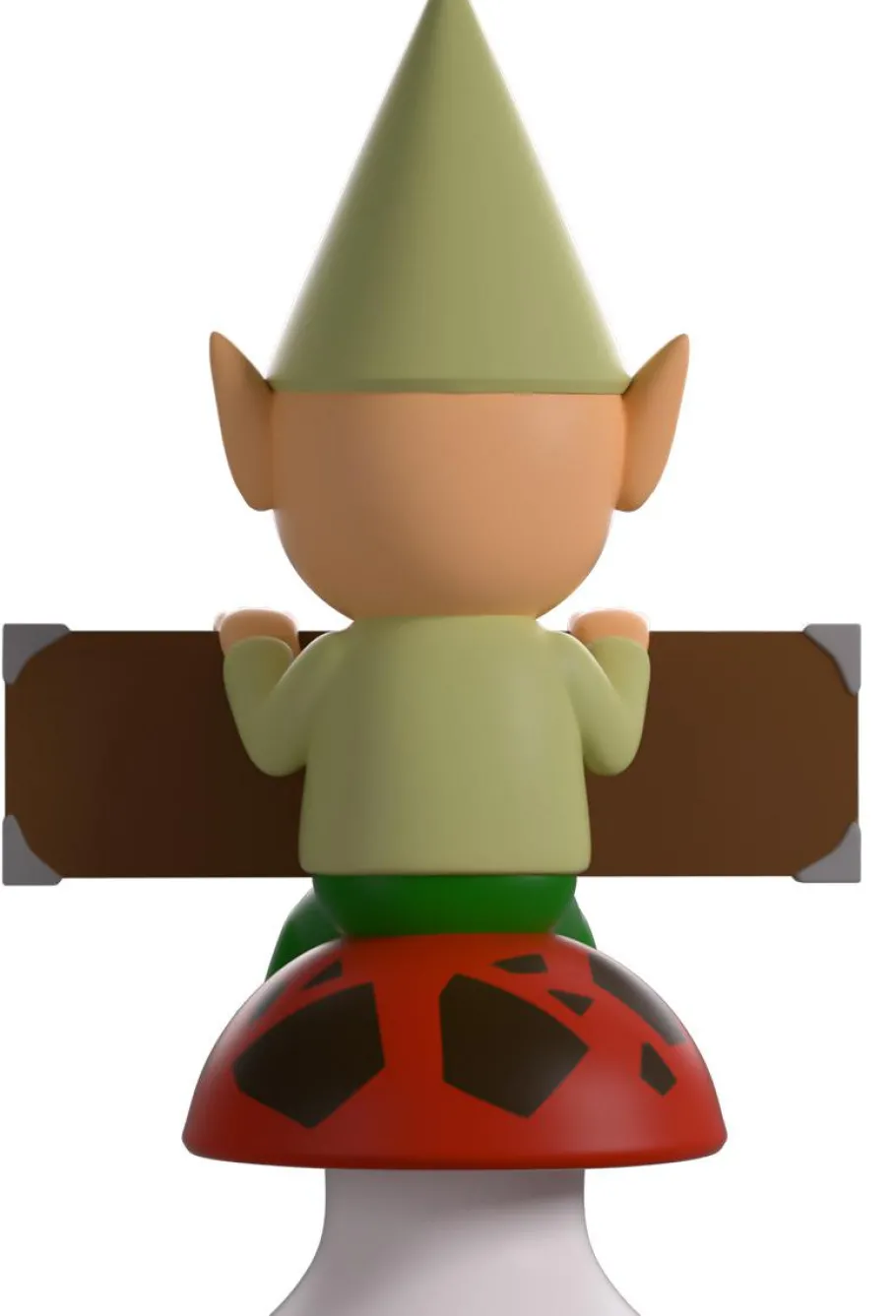 Designer Vinyl>Runescape Old School - Gnome Child 4.5" Vinyl Figure